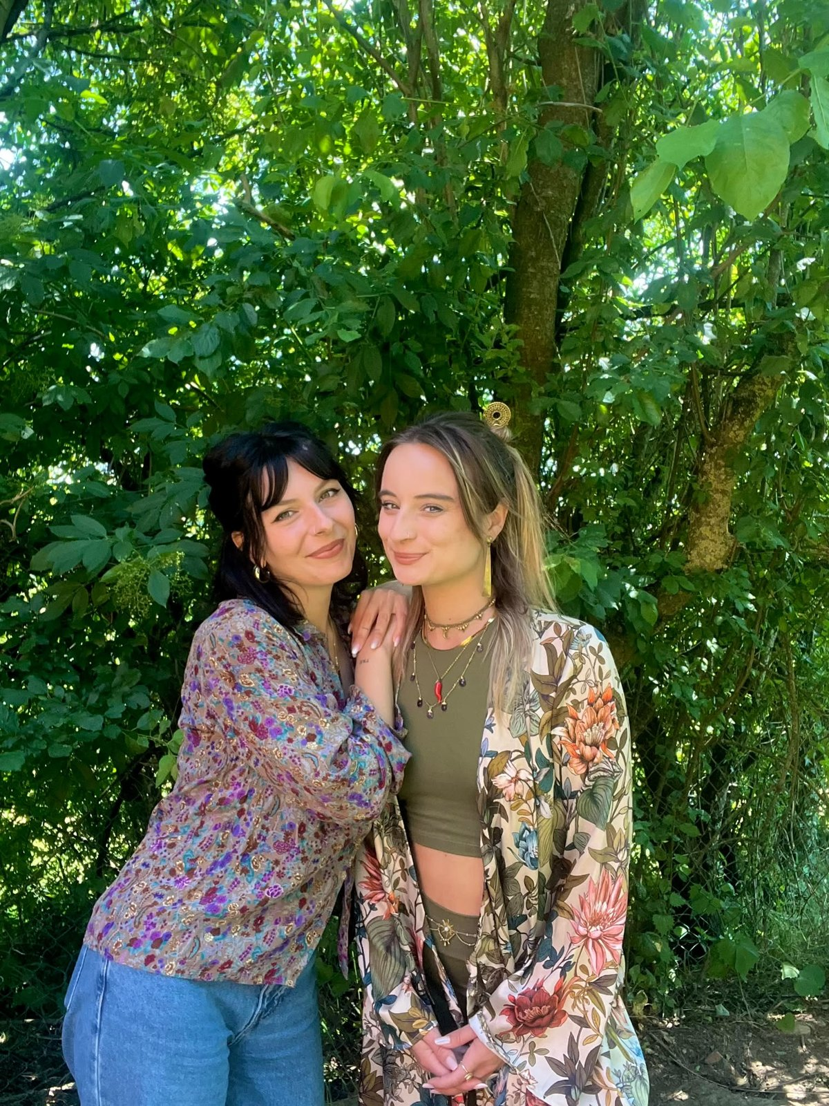 Martina e Francesca, founders di Radicalmente Umani
